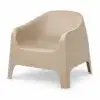 garten Sessel DUNA Beige