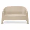 garten Sofa DUNA Beige