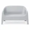 garten Sofa DUNA Hellgrau
