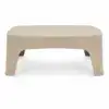 gartentisch DUNA-T 98x59 Beige