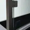 mobile Windschutz 150cm