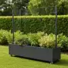 mobile Windschutz 150cm