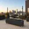 mobile Windschutz 150cm