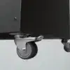 mobile Windschutz 150cm