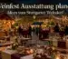 Weinfest Ausstattung planen mit Festzeltgarnituren, Stehtischen und Tischwäsche nach Ideen vom Stuttgarter Weindorf