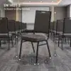 schwer entflammbarer konferenzstuhl alicante330 masse technische daten